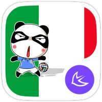 Italy theme for APUS on 9Apps