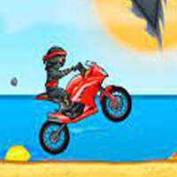 Moto X3M - Motocross