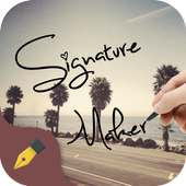 Signature Maker on 9Apps