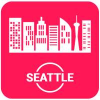 Seattle - City Guide on 9Apps