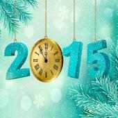 Новый год 2015 обои