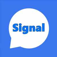 Мессенджер сигнал бесплатный. Значок мессенджера сигнал. Signal мессенджер icon. Обои в чате Signal Messenger.