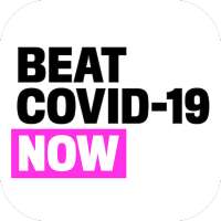 #BeatCovid19Now on 9Apps