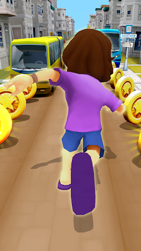 Subway Runners Dash स्क्रीनशॉट 3