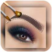 Eyebrows Photo Editor on 9Apps