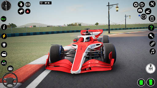 Formula Car Racing: Car Games скриншот 1