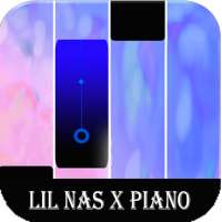 LilNasX 🎹 Best Piano Game