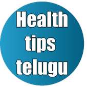 Health tips for telugu on 9Apps