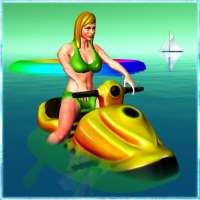 JetSki Ekstrim Racing on 9Apps