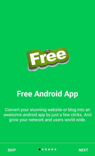 ETAOP Store : Create Apps Or Download For Free screenshot 2