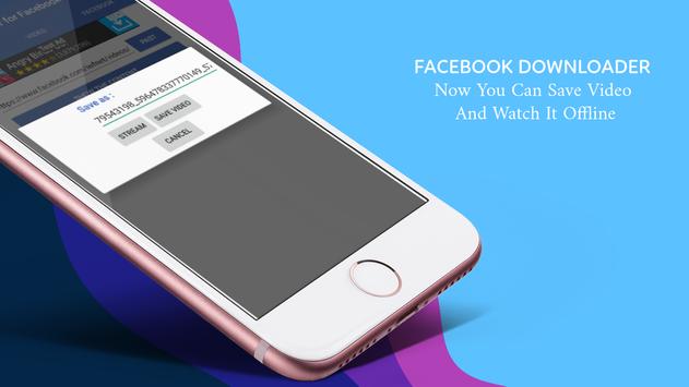 Facebook Download Videos and Photos APK Download 2023 Free 9Apps