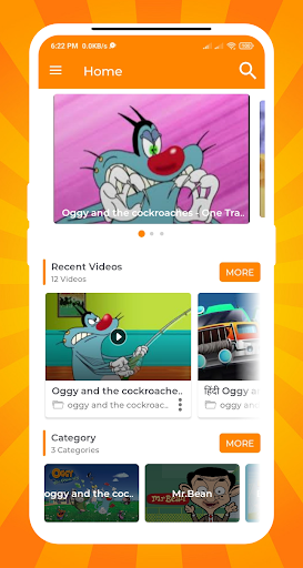 Oggy and Cockroaches Cartoon Tv APK Download 2024 Free 9Apps