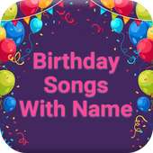 Birthday song with name