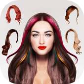 Long Hairstyles on 9Apps