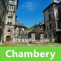 Chambery SmartGuide - Audio Guide & Offline Maps on 9Apps