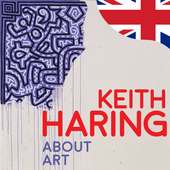 Keith Haring. About Art - ENG on 9Apps