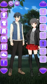 Dress Up Games - Anime APK for Android Download