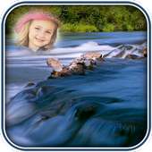 River Photo Frames