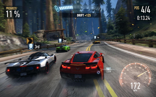 Need for Speed™ No Limits 11 تصوير الشاشة