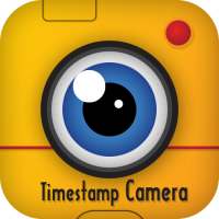 Timestamp Camera : Date, Time  on 9Apps