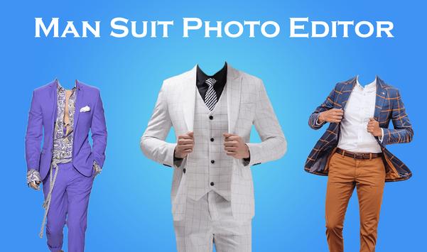 Man Casual Suit Photo Editor - APK Download for Android | Aptoide