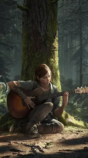 The Last Of Us Part II Smartphone Wallpapers APK pour Android