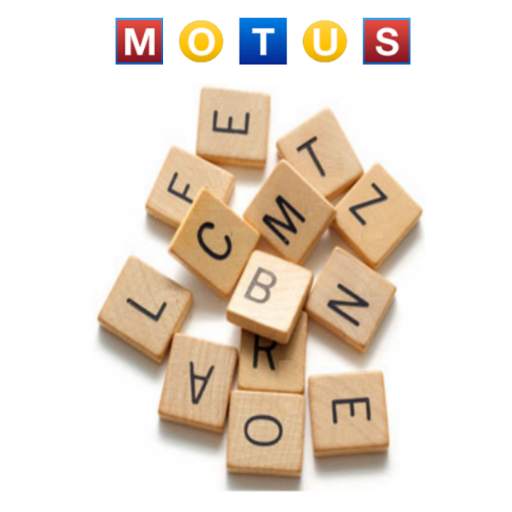 MOTUS - Français Gratuit - Lingo  - Trouve le Mot