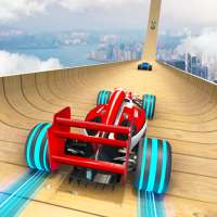 Crazy Formula Car Stunts 3D on 9Apps