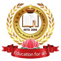 Bara Academy Pvt Ltd,JeetpurSimara,16-Piluwa on 9Apps