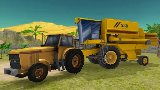 Harvest.io 3D Farming Arcade APK for Android - Download