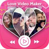 Love Video Maker avec de la musique 2018 on 9Apps