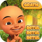 Super Upin Jungle Adventure