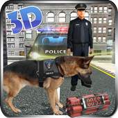 Police Dog City Criminals