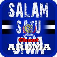 Chant Aremania Salam Satu Jiwa on 9Apps