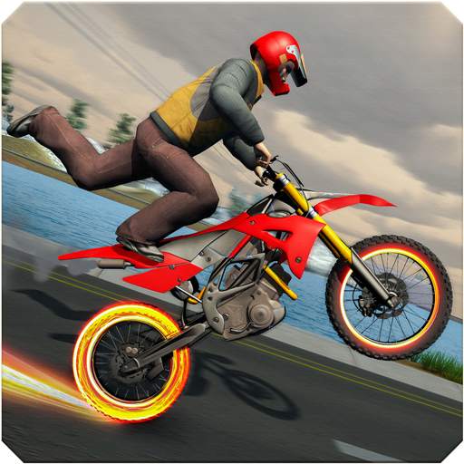 Impossible Bike Stunt Master Ride: Racing Game 3d