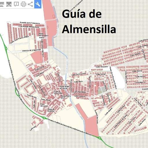 Guía de Almensilla