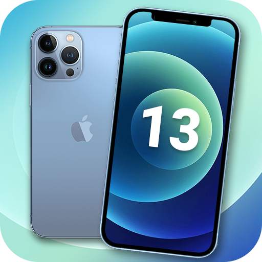 phone 13 Launcher - IOS 15