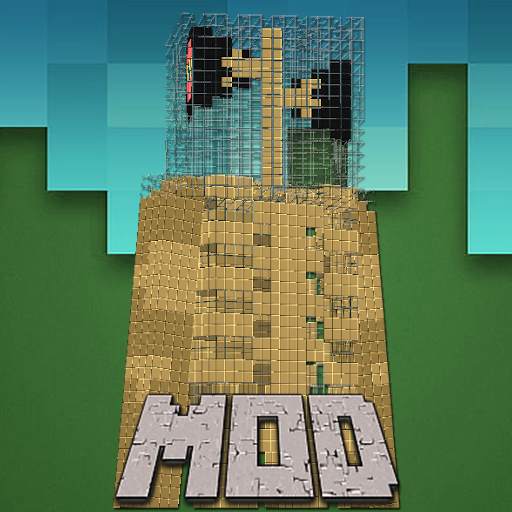 Siren Head MOD New for MCPE