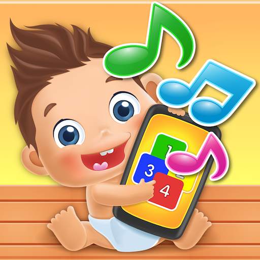 Baby Phone - Games for Family,