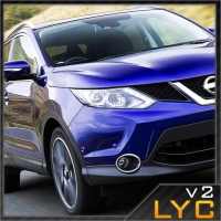 Qashqai Modification, Missions and City Simulation