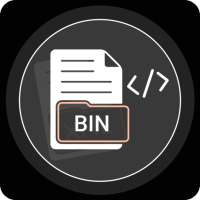 Bin File Opener & Reader