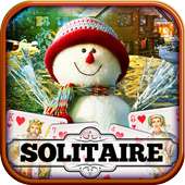Solitaire: Christmastide