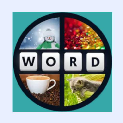 4 Pics 1 Word: Word Game