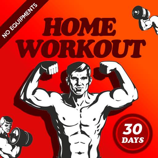 HIIT Home Workout: Exercise at home (NO Equipment)