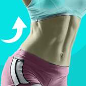 Lose Weight 30 Days Home Workouts Women: Burn Fat on 9Apps