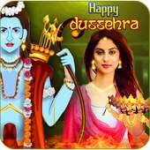 Dusshera Dp Maker - Vijaya Dasami Photo Editor on 9Apps