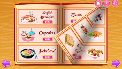 Cooking in the Kitchen game screenshot 3