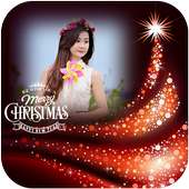 Christmas Tree Photo Frames on 9Apps
