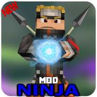 Ninja Family Mod & Anime Parkour on 9Apps