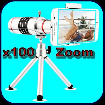 Mobile phone best sale telescope hd360x